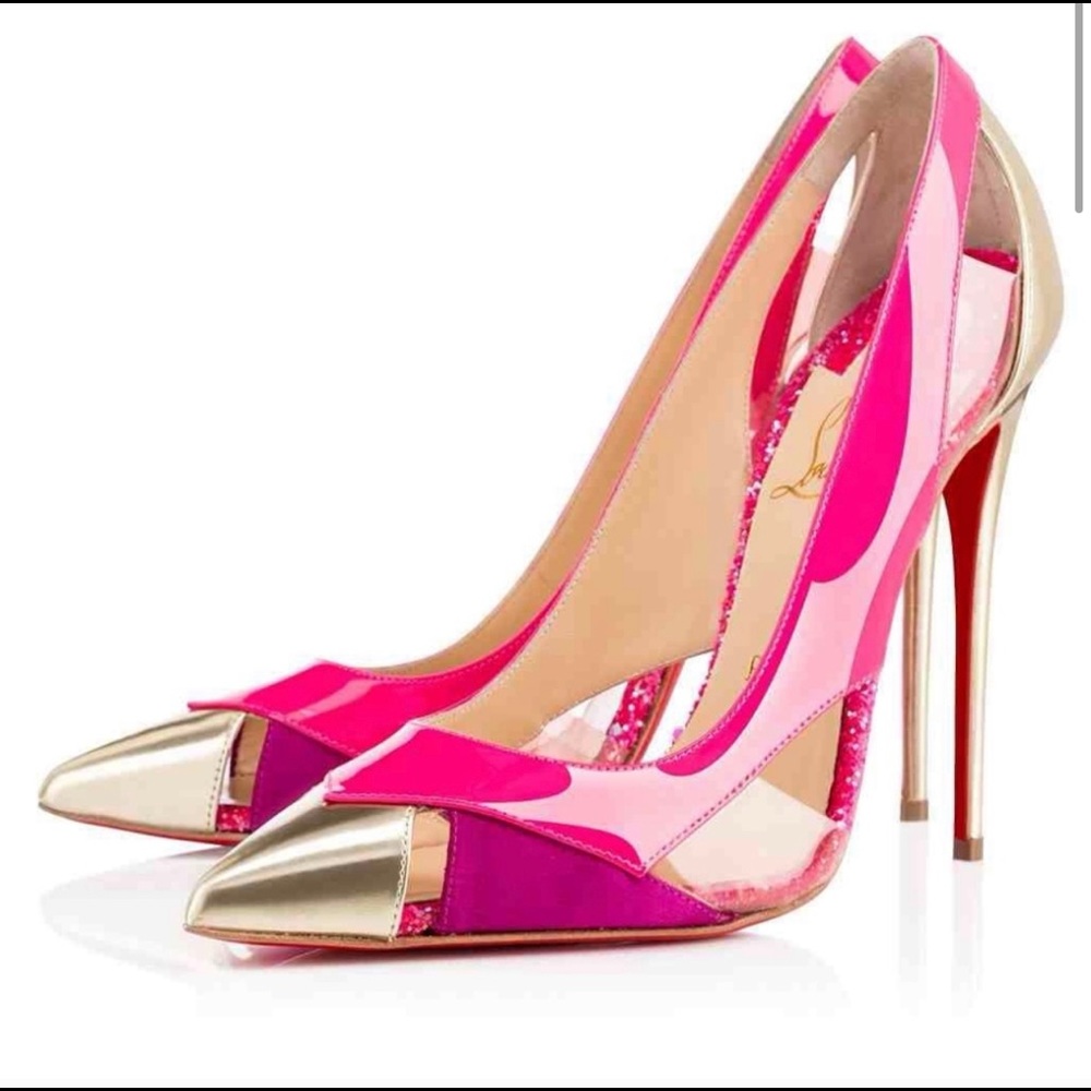 Christian Louboutin Galata 120CM